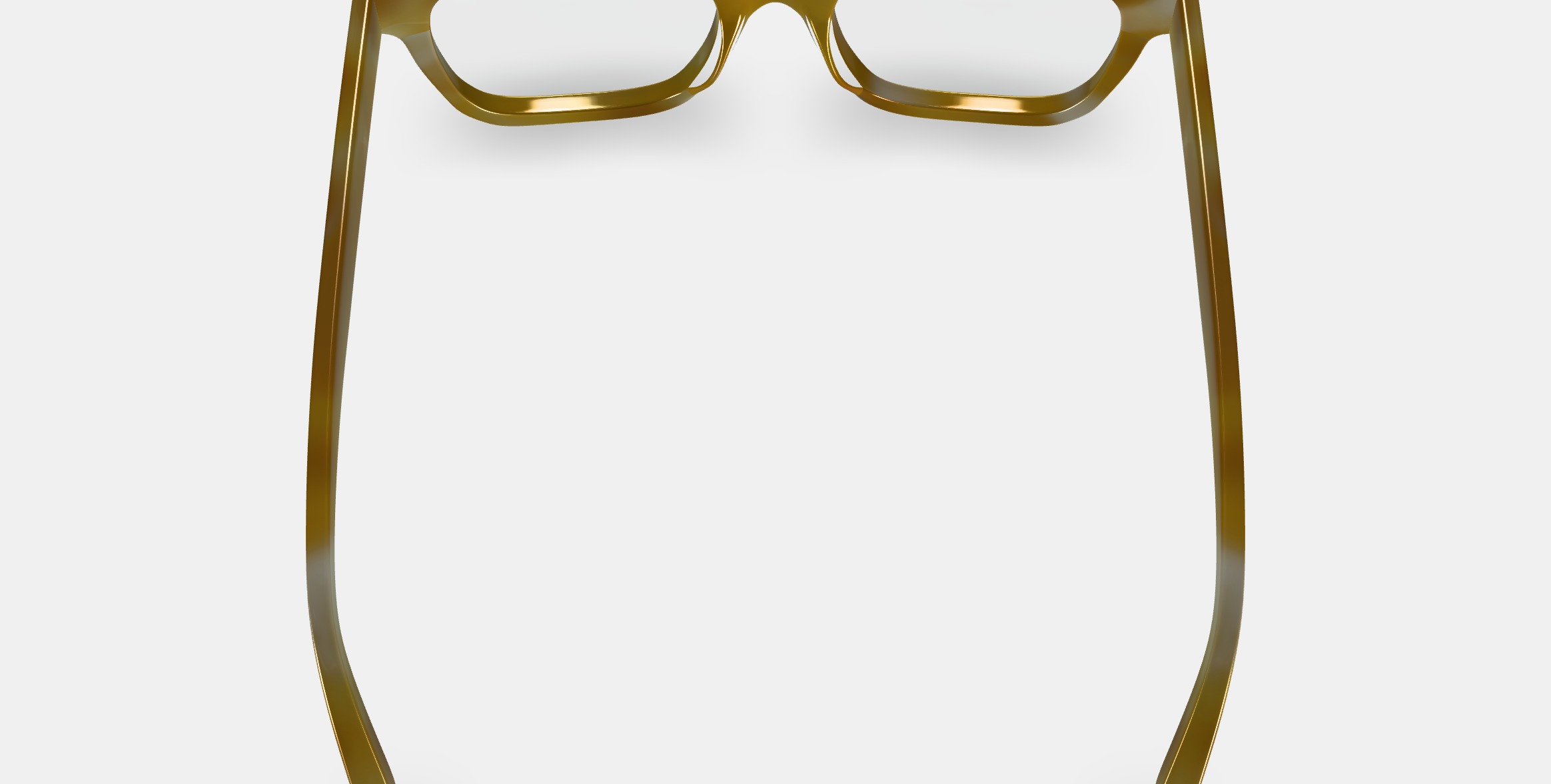 Winston Eyeglasses in Praline Tortoise 3D model_5
