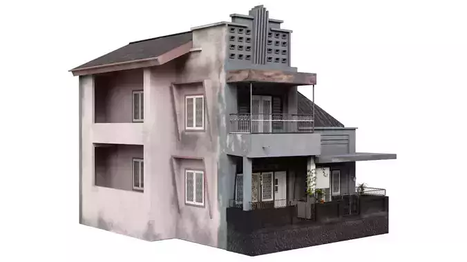 Indonesia Heritage House 5