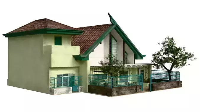 Indonesia Heritage House 6