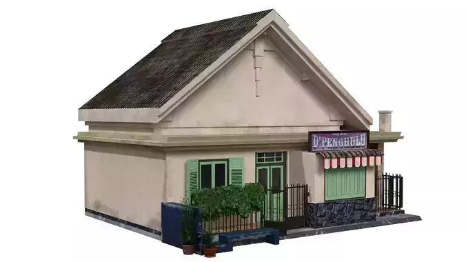 Indonesia Heritage House 7