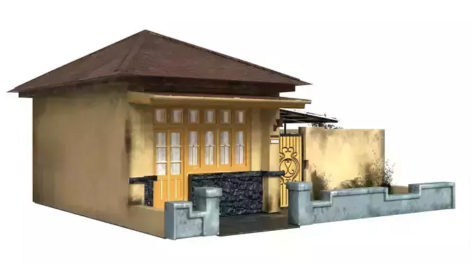 Indonesia Heritage House 8 Kayutangan