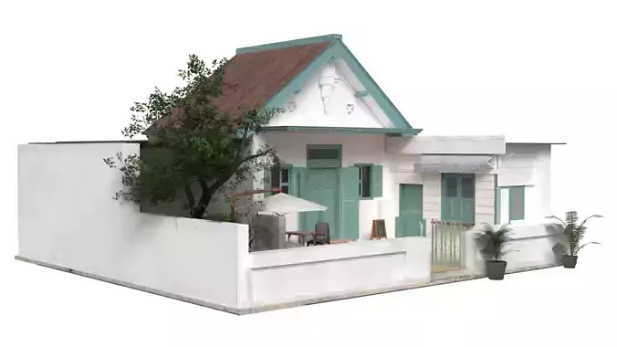 Indonesia Heritage House 9