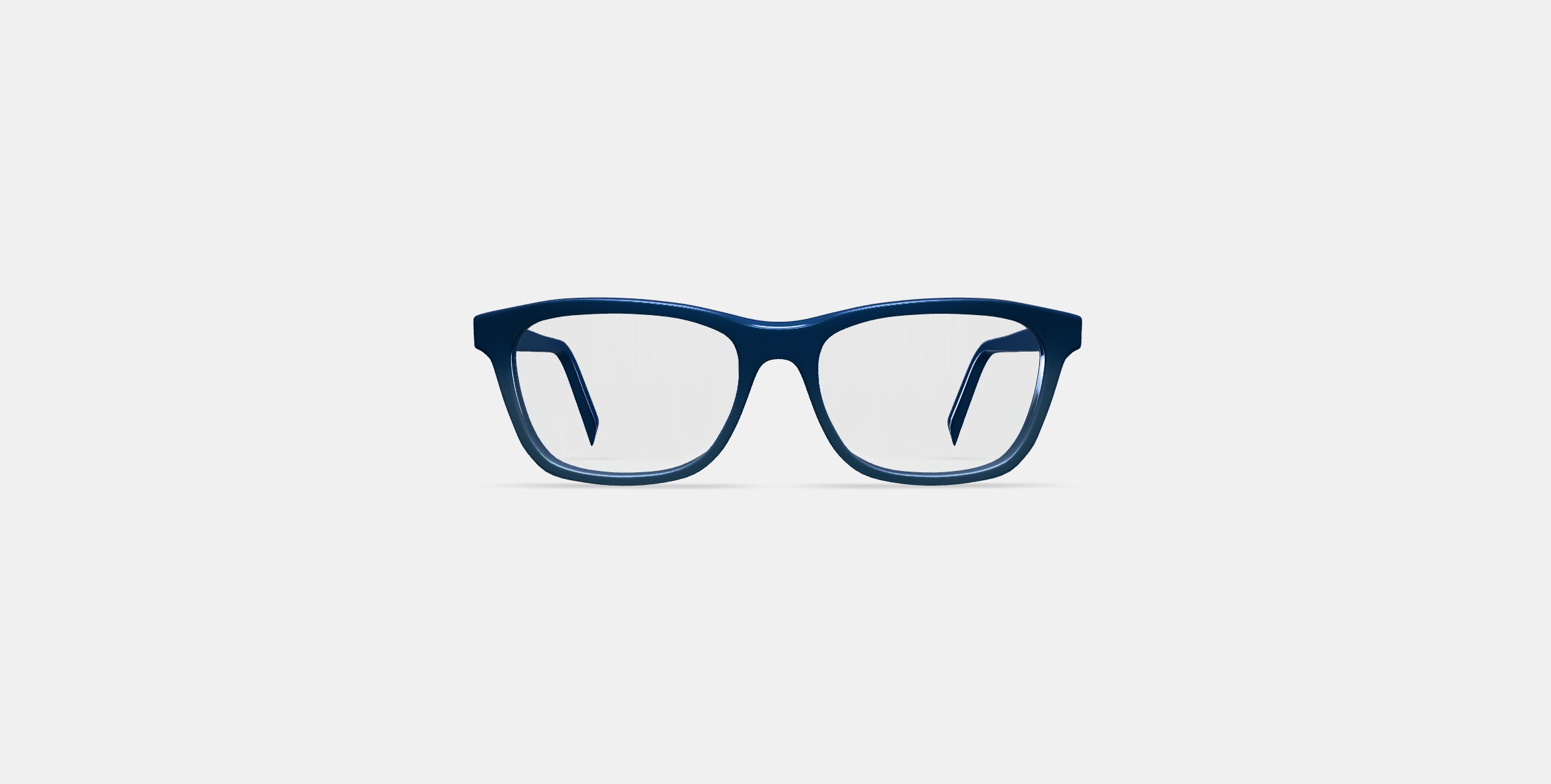 Mays Eyeglasses in Bluebell Fade 3D model_10