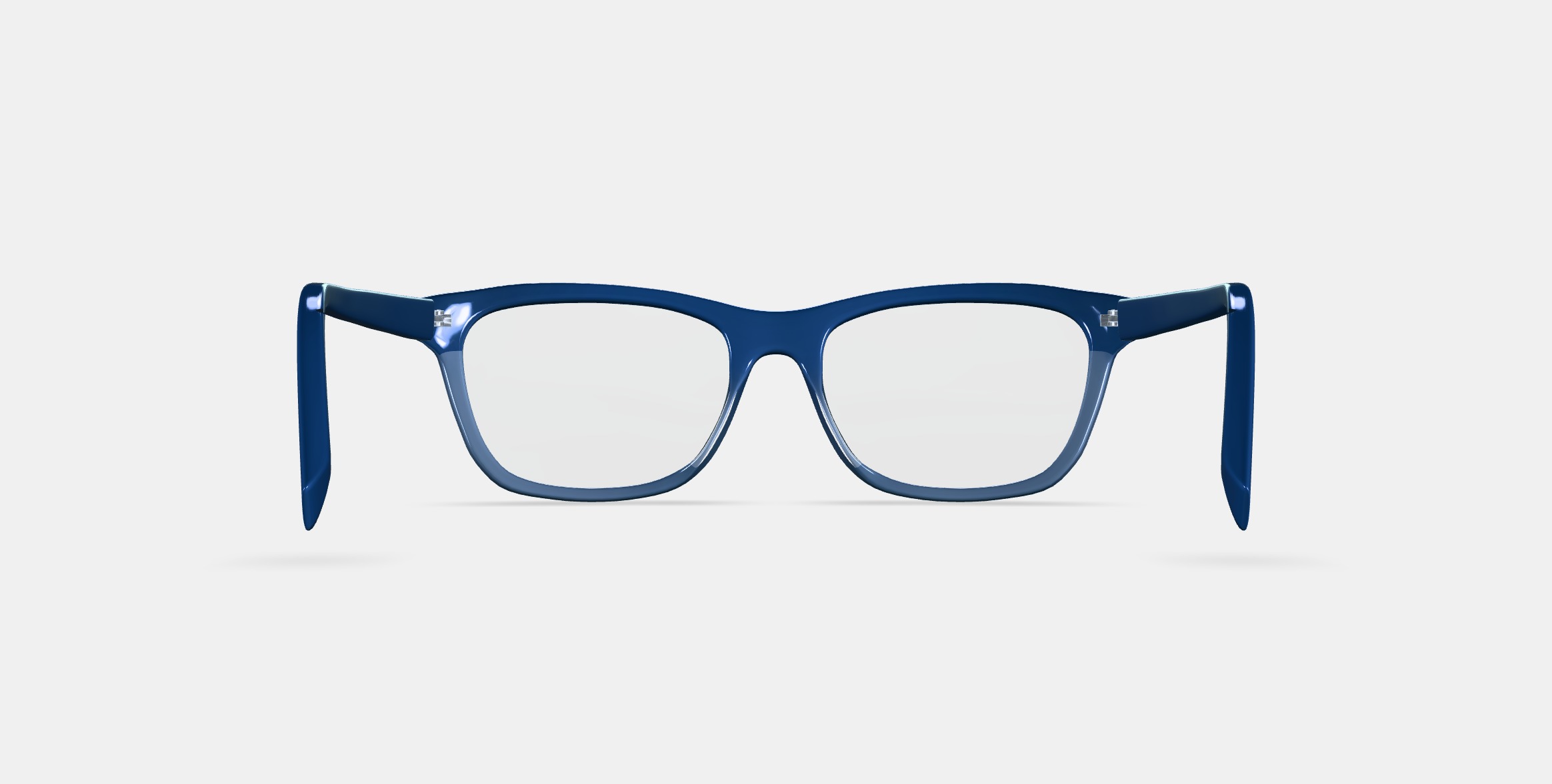 Mays Eyeglasses in Bluebell Fade 3D model_15