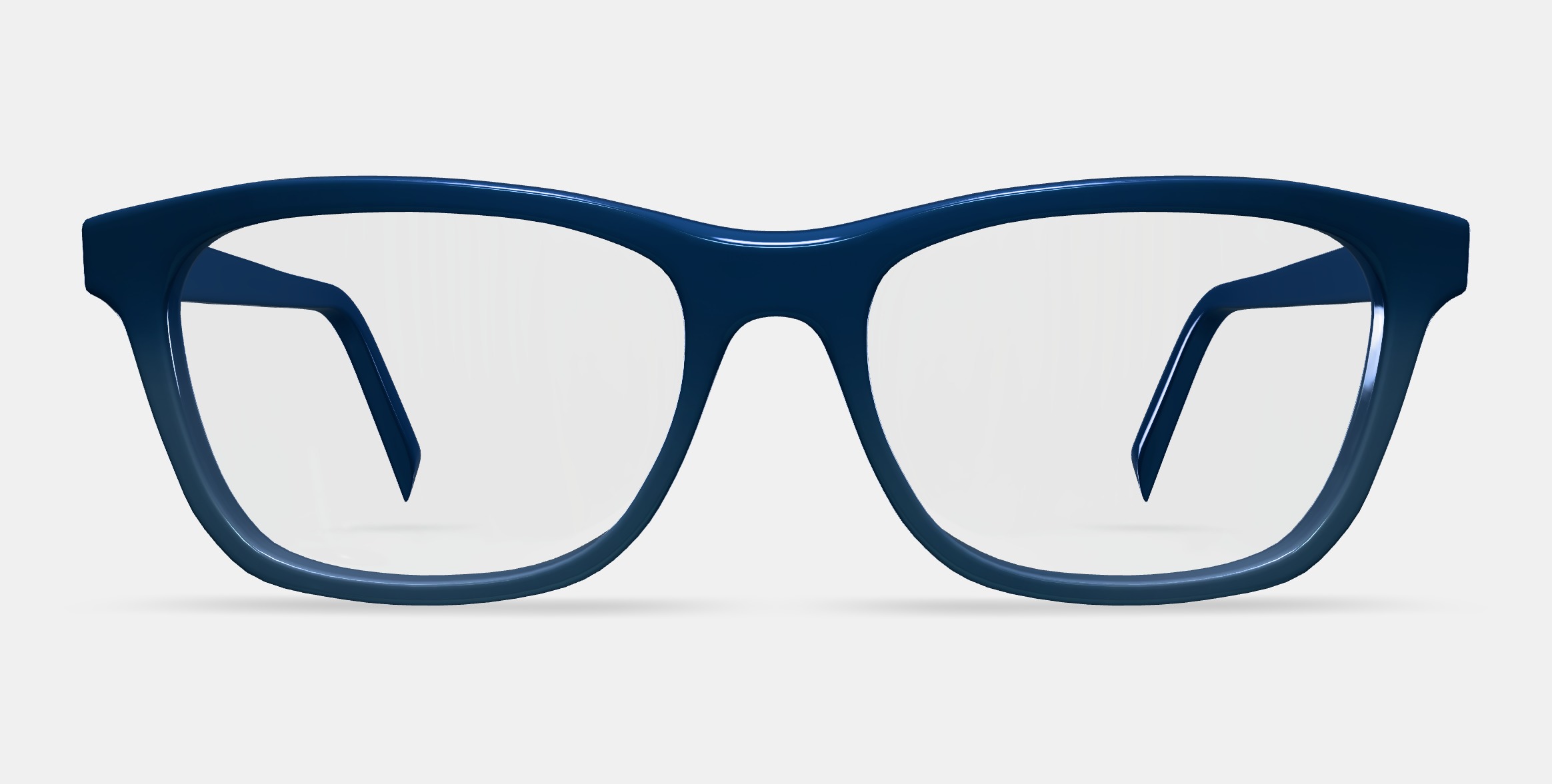 Mays Eyeglasses in Bluebell Fade 3D model_11