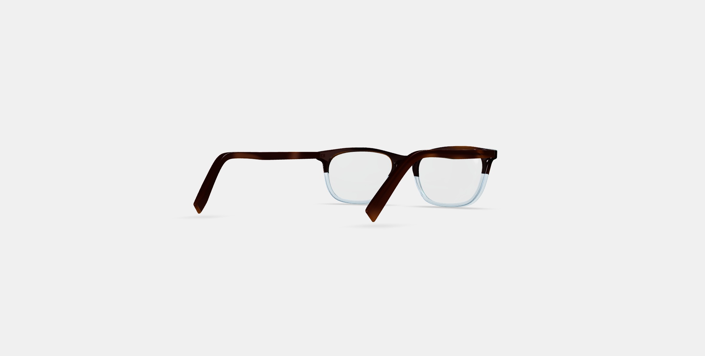 Welty Eyeglasses in Eastern Bluebird Fade 3D model_5