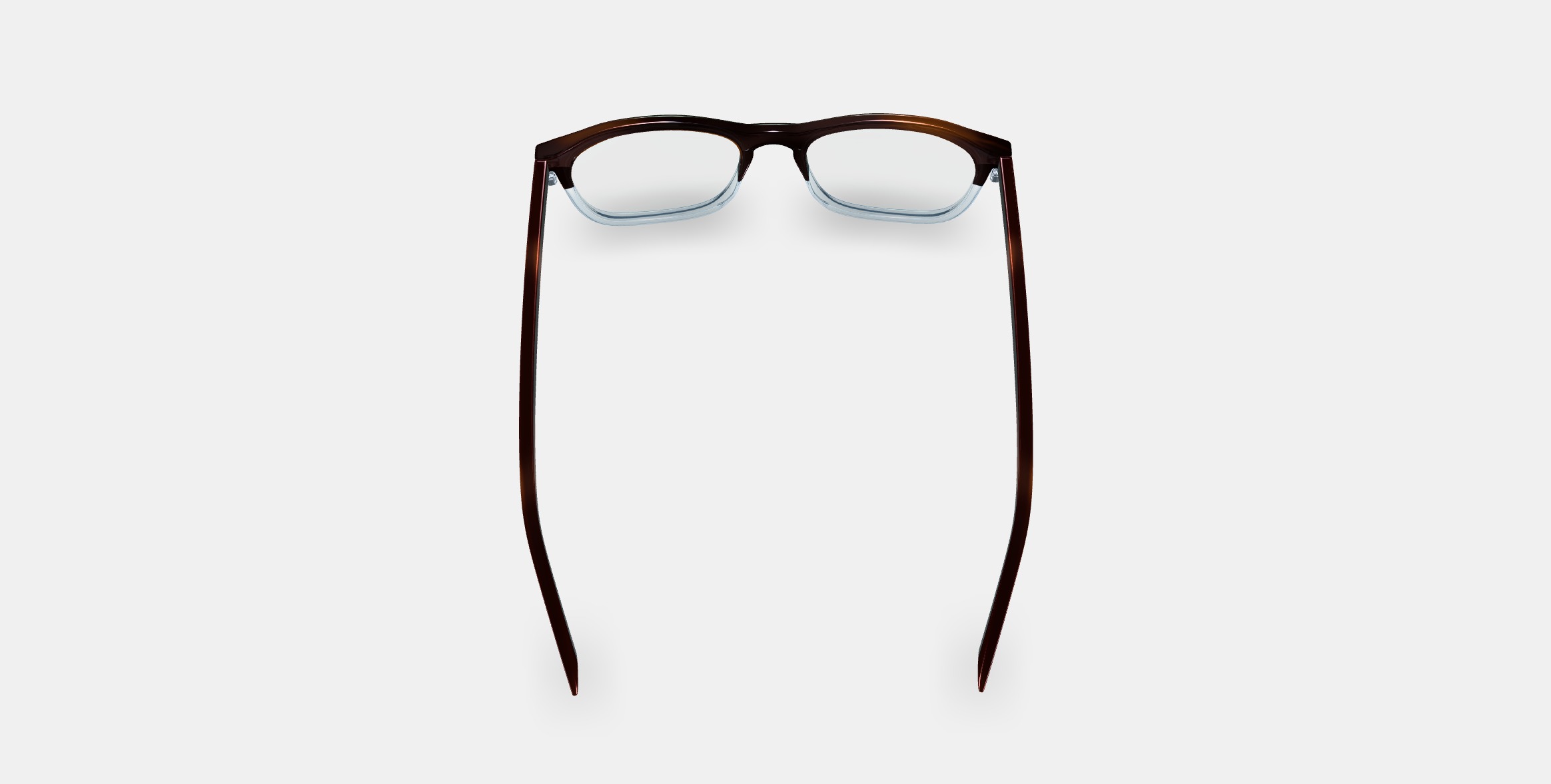 Welty Eyeglasses in Eastern Bluebird Fade 3D model_3