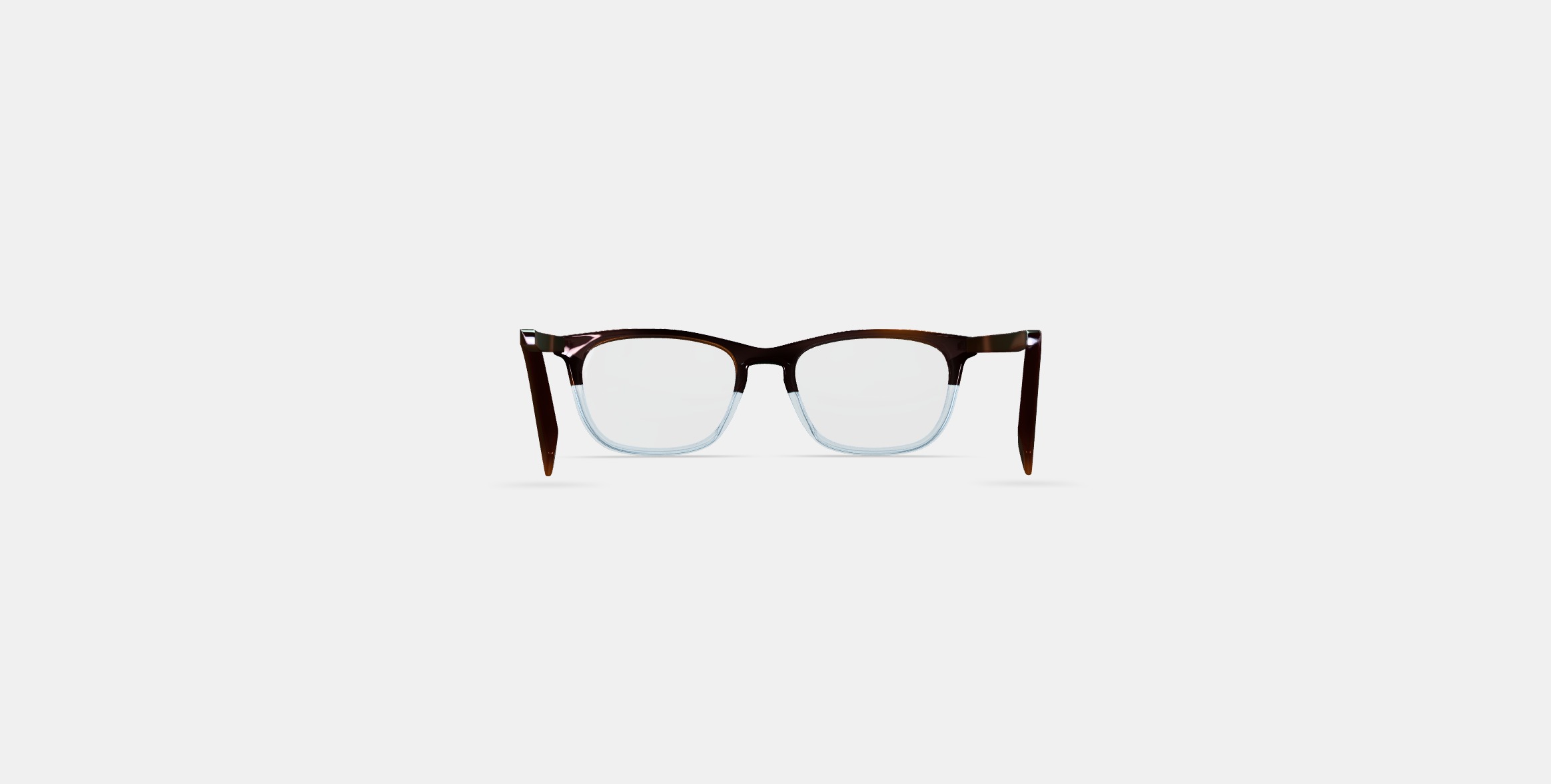 Welty Eyeglasses in Eastern Bluebird Fade 3D model_14