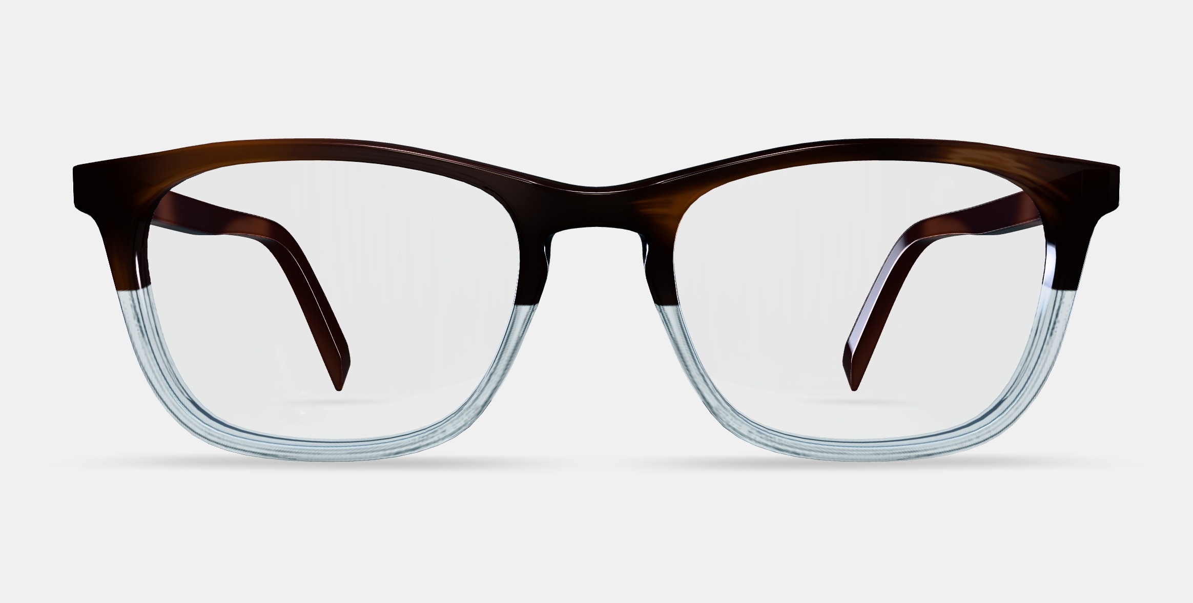 Welty Eyeglasses in Eastern Bluebird Fade 3D model_11