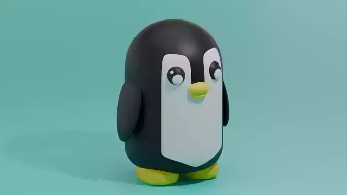 Penguin Animal