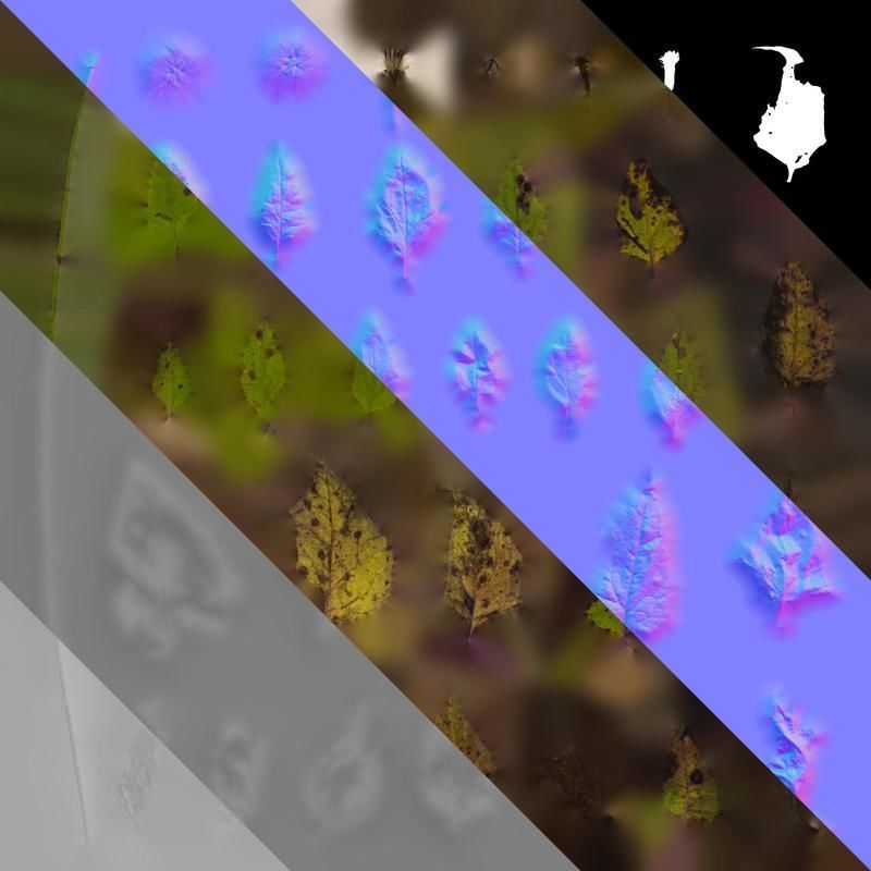 Anydrafts Senecio scandens Atlas 02 Texture_8