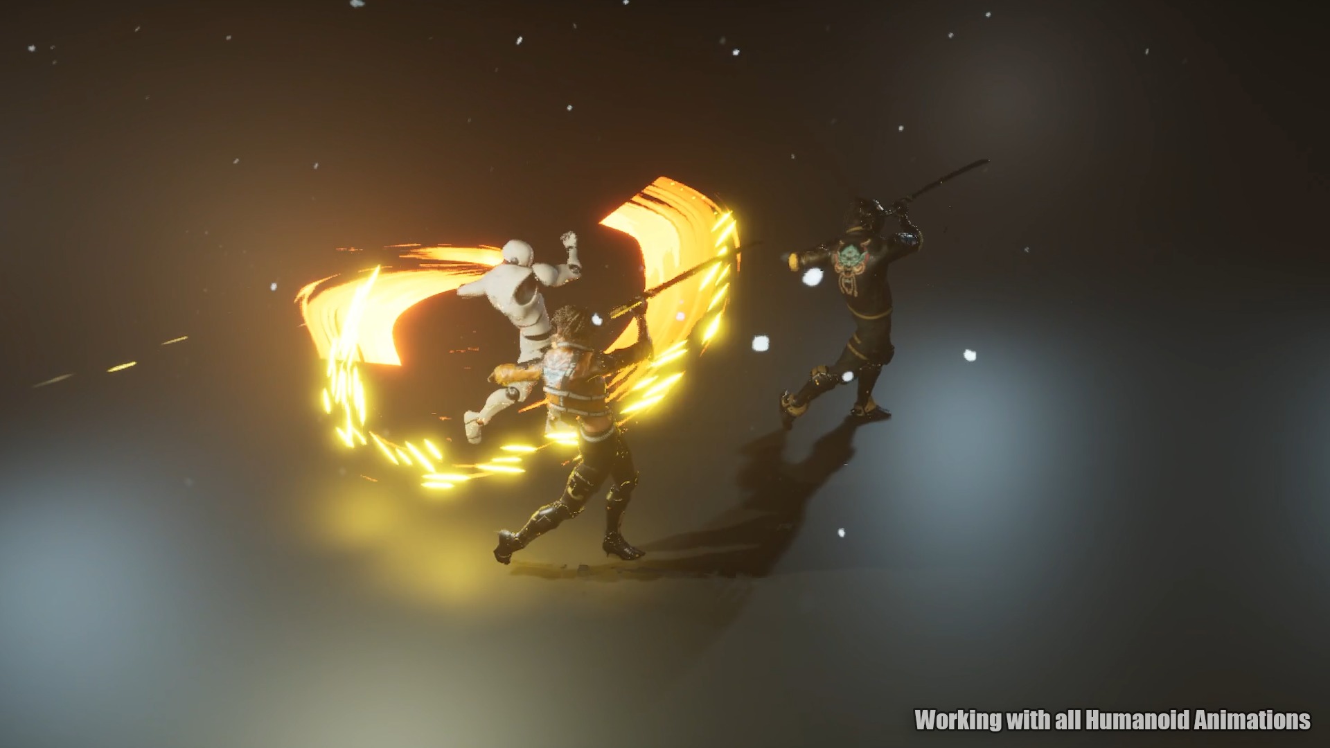 G2 Cyborg 02 Low-poly 3D model_10