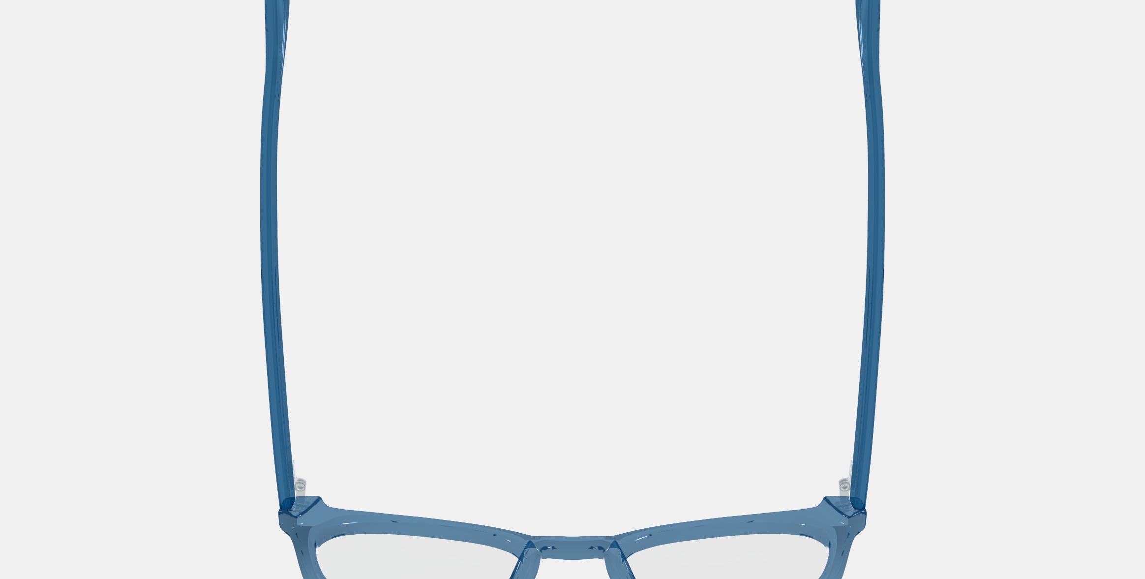 Newman Eyeglasses in Shoreline 3D model_8