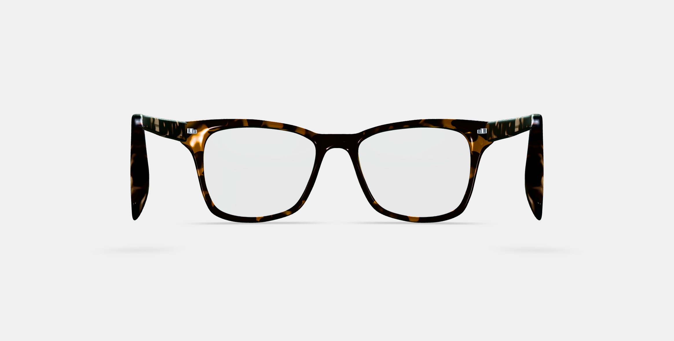 Landon Eyeglasses in Whiskey Tortoise 3D model_15