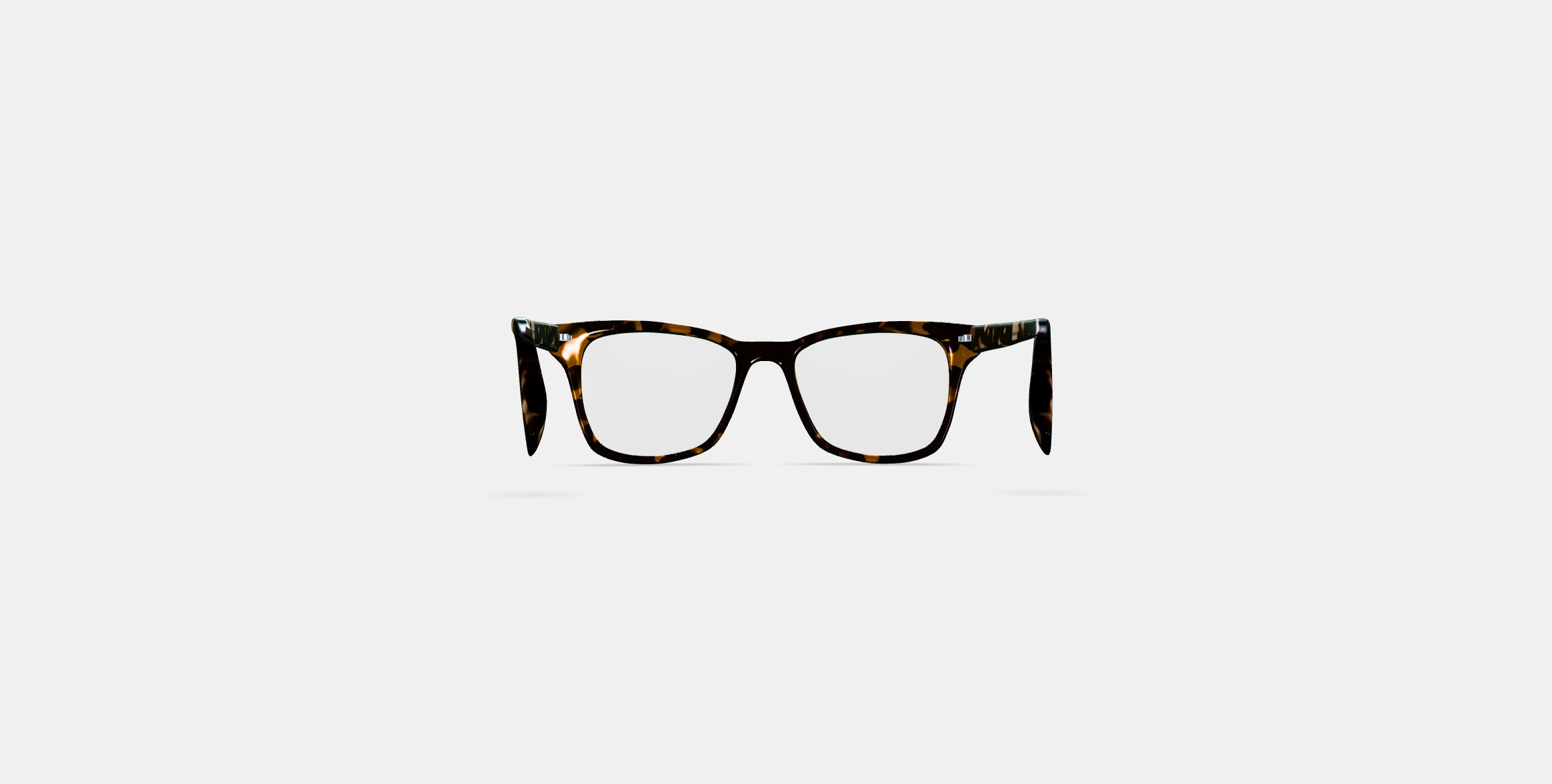 Landon Eyeglasses in Whiskey Tortoise 3D model_14