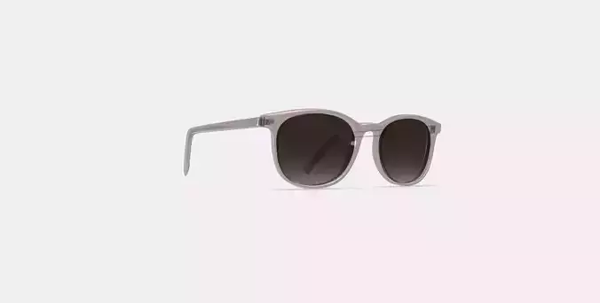 Durand Sunglasses in Rose Water