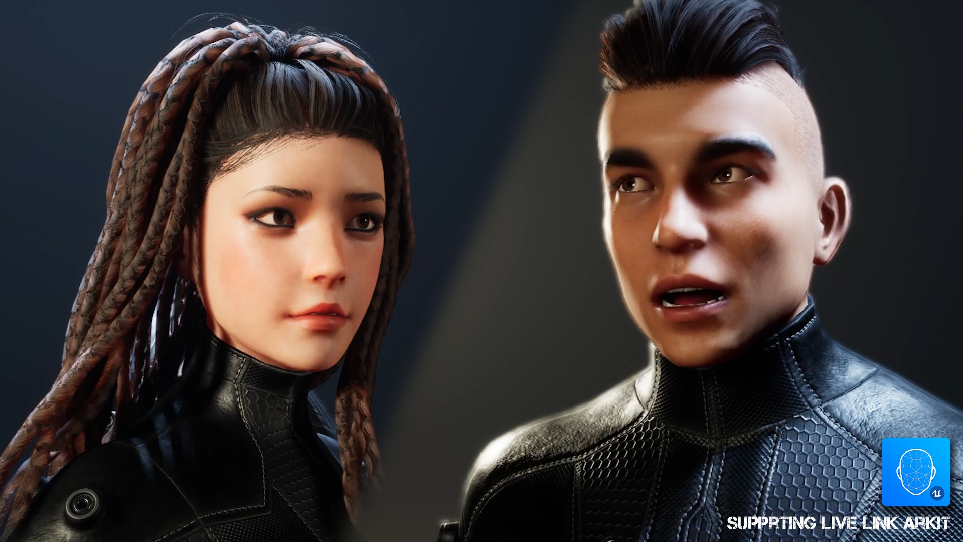 G2 Mech Low-poly 3D model_2