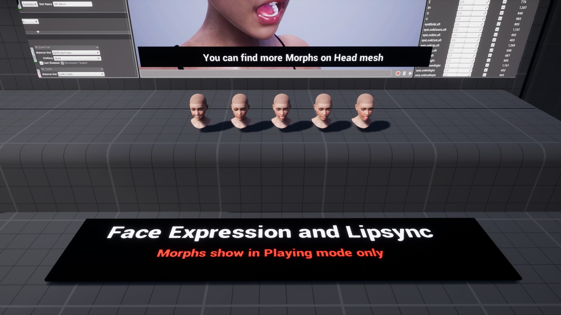 G2 Mech Low-poly 3D model_15