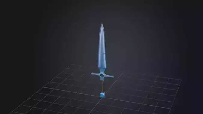 Frost blade Sword