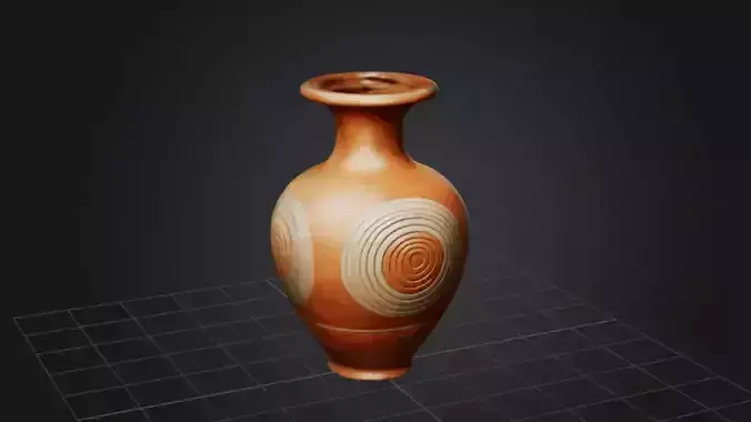 Clay Vessel