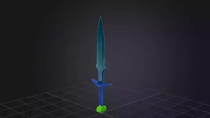 Sapphire Blade