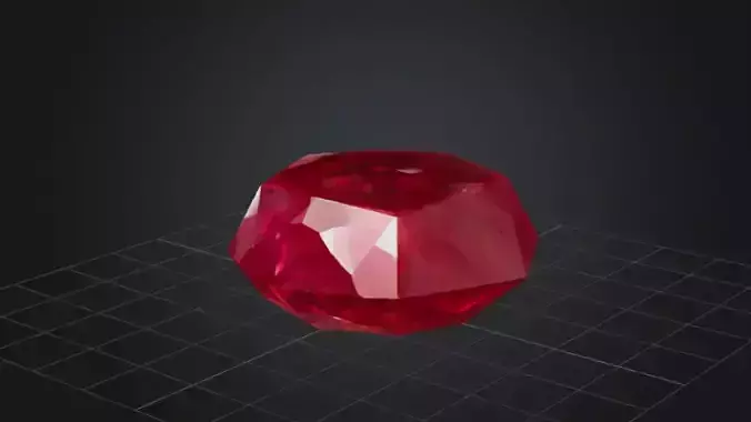 Radiant Ruby