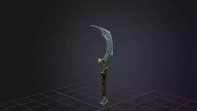 Mystic Scythe