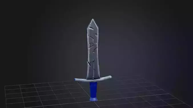 Enchanted Blade 
