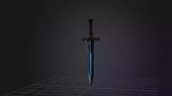 Enchanted Blade