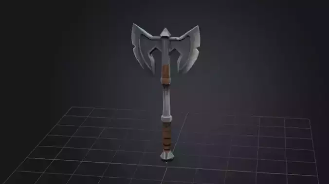 Battle Axe 