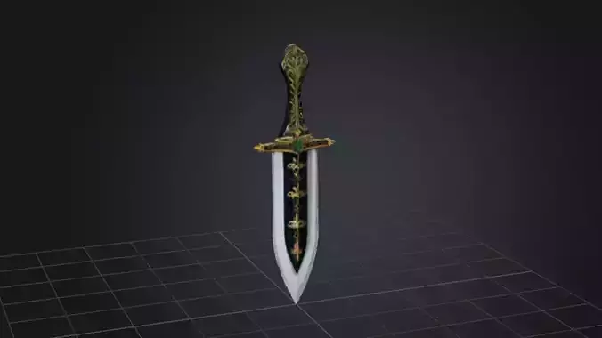 Ancient Blade
