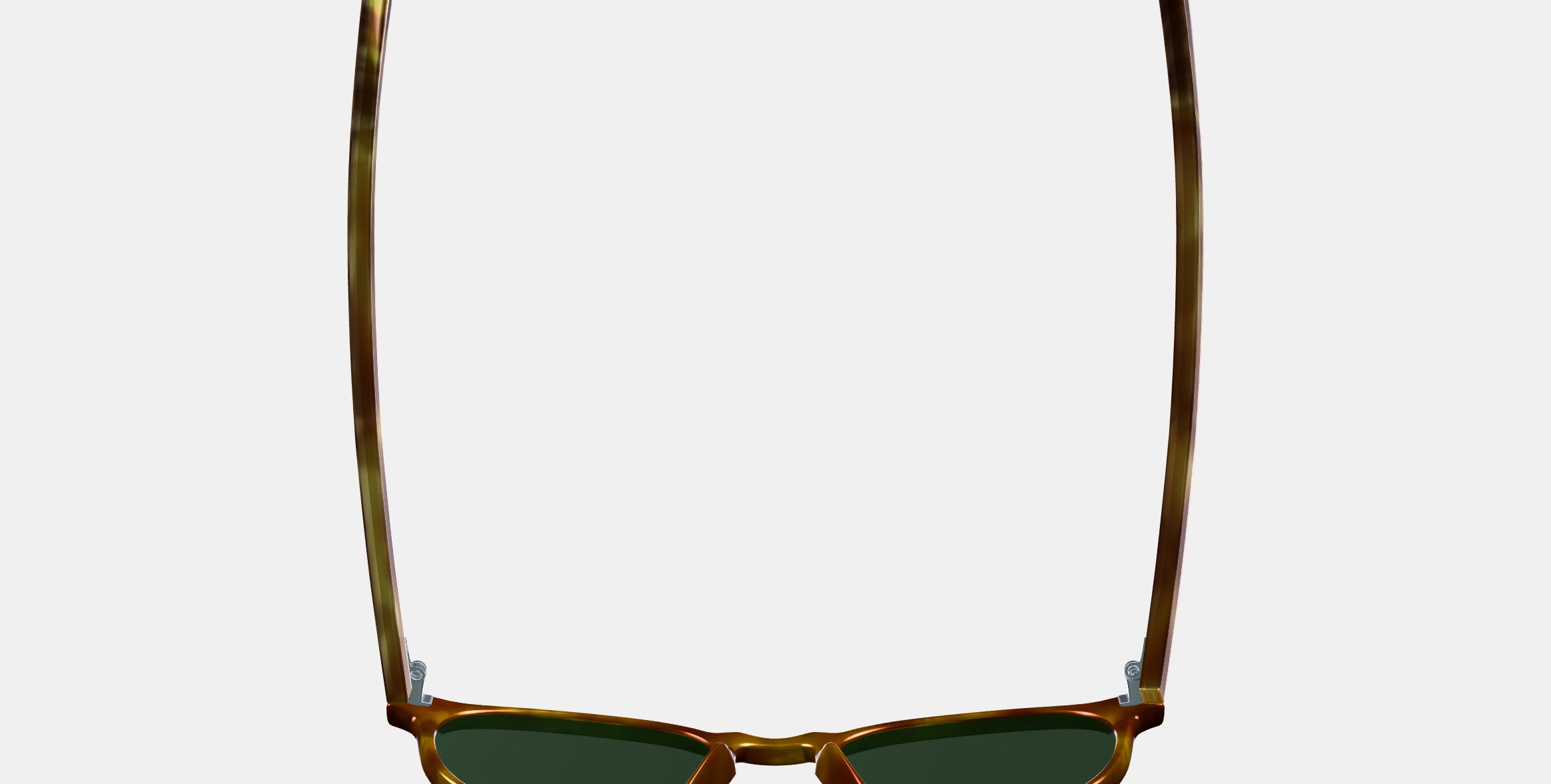 Butler Sunglasses in Butterscotch Tortoise 3D model_8