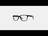 Gilbert Eyeglasses in Whiskey Tortoise 3D model_1