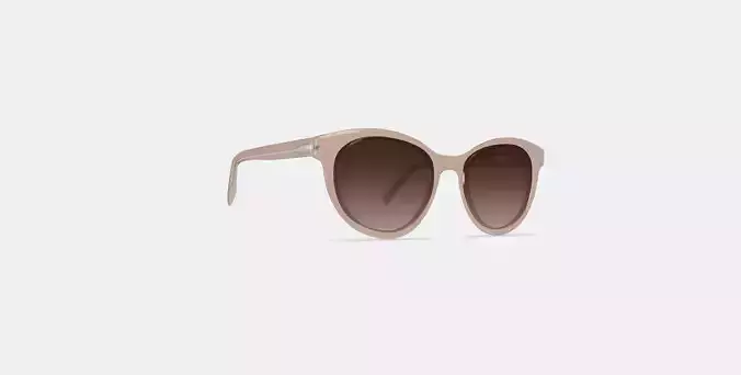 Raina Sunglasses in Elderflower Crystal