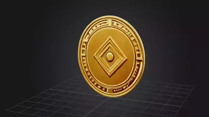 Golden Coin
