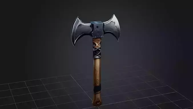 Battleaxe of the North