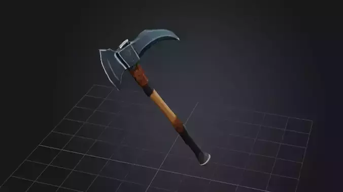Battle Axe 