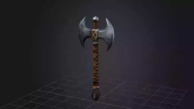 Battle Axe 