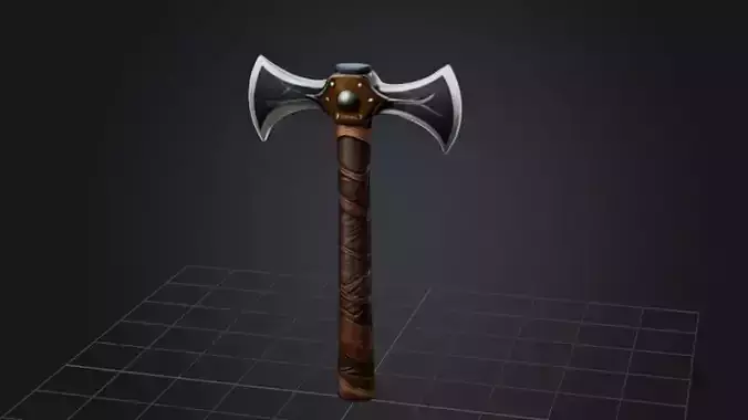Battle Axe 