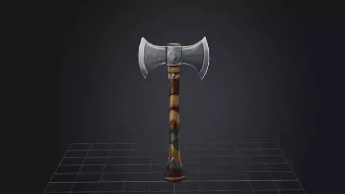 Axe of Valor