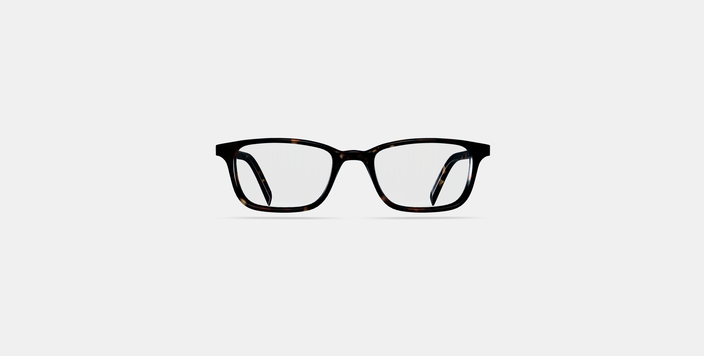 Oliver Eyeglasses in Whiskey Tortoise 3D model_10