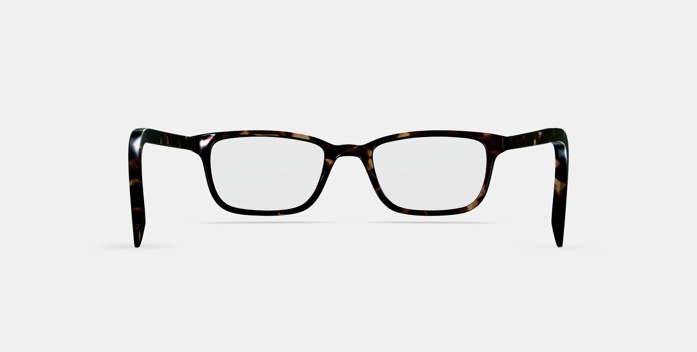 Oliver Eyeglasses in Whiskey Tortoise 3D model_15
