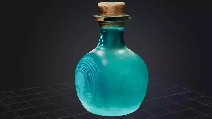 Mystic Elixir