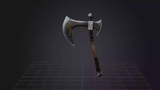 Battle Axe