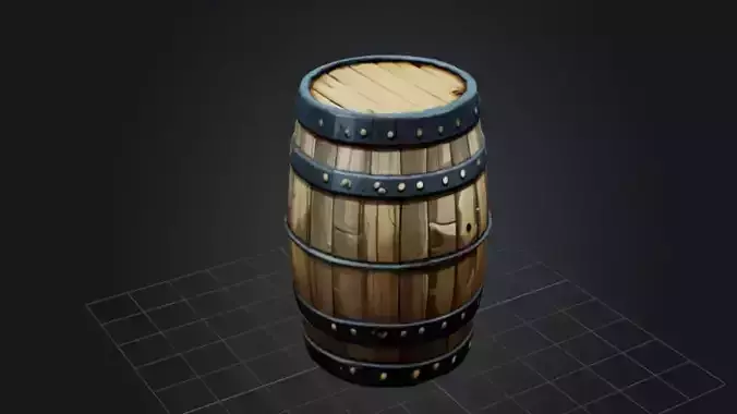 Barrel of Adventure