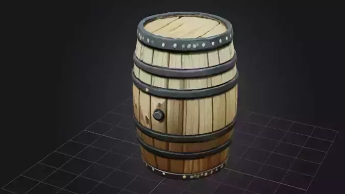 Barrel Fantasy