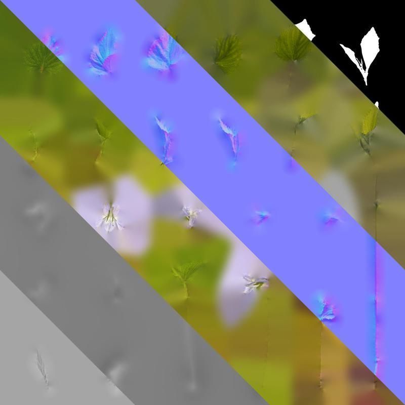 Anydrafts Viola grypoceras Atlas 02 Texture_8