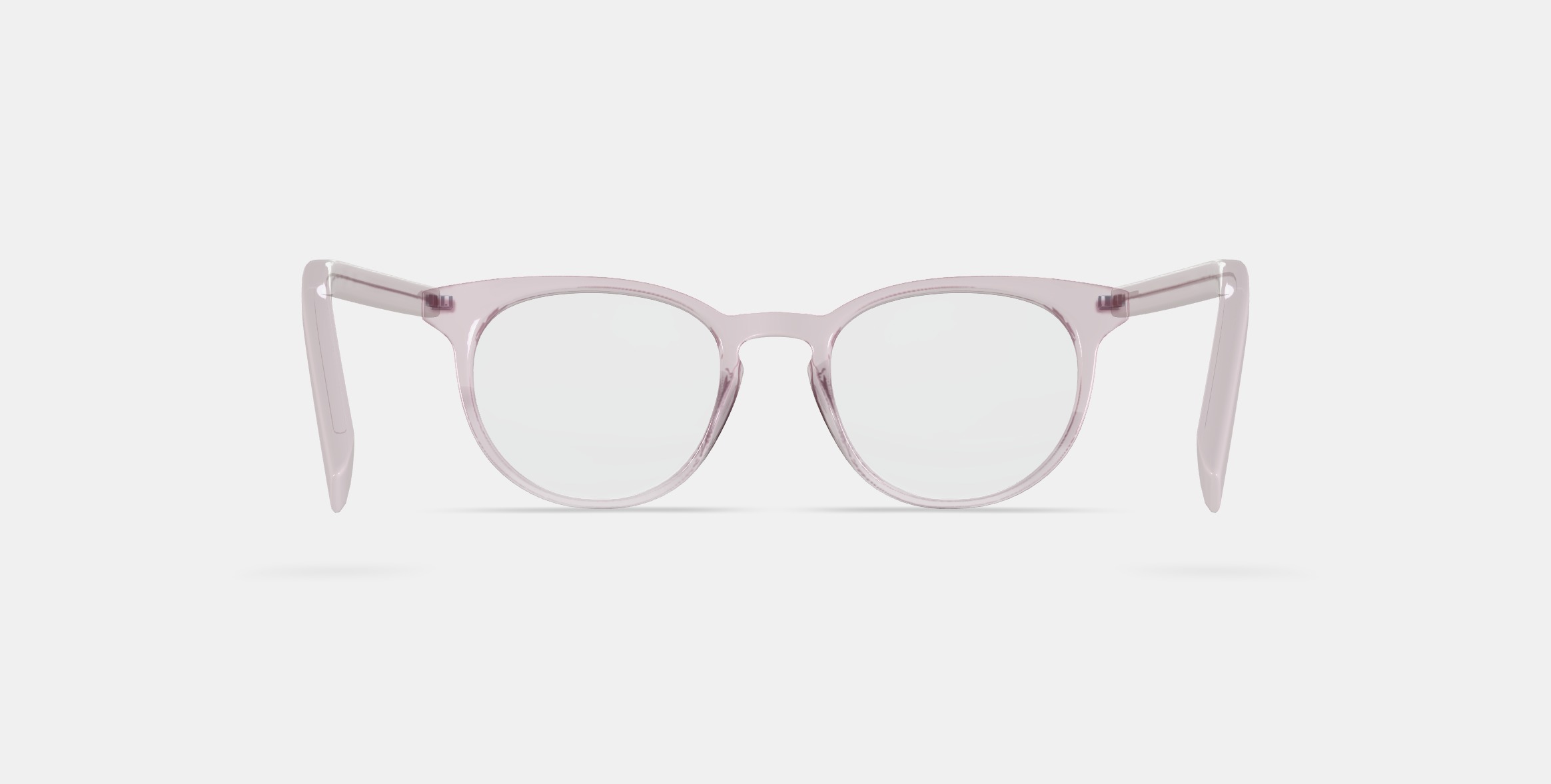 Sadie Eyeglasses in Cherry Blossom Fade 3D model_15