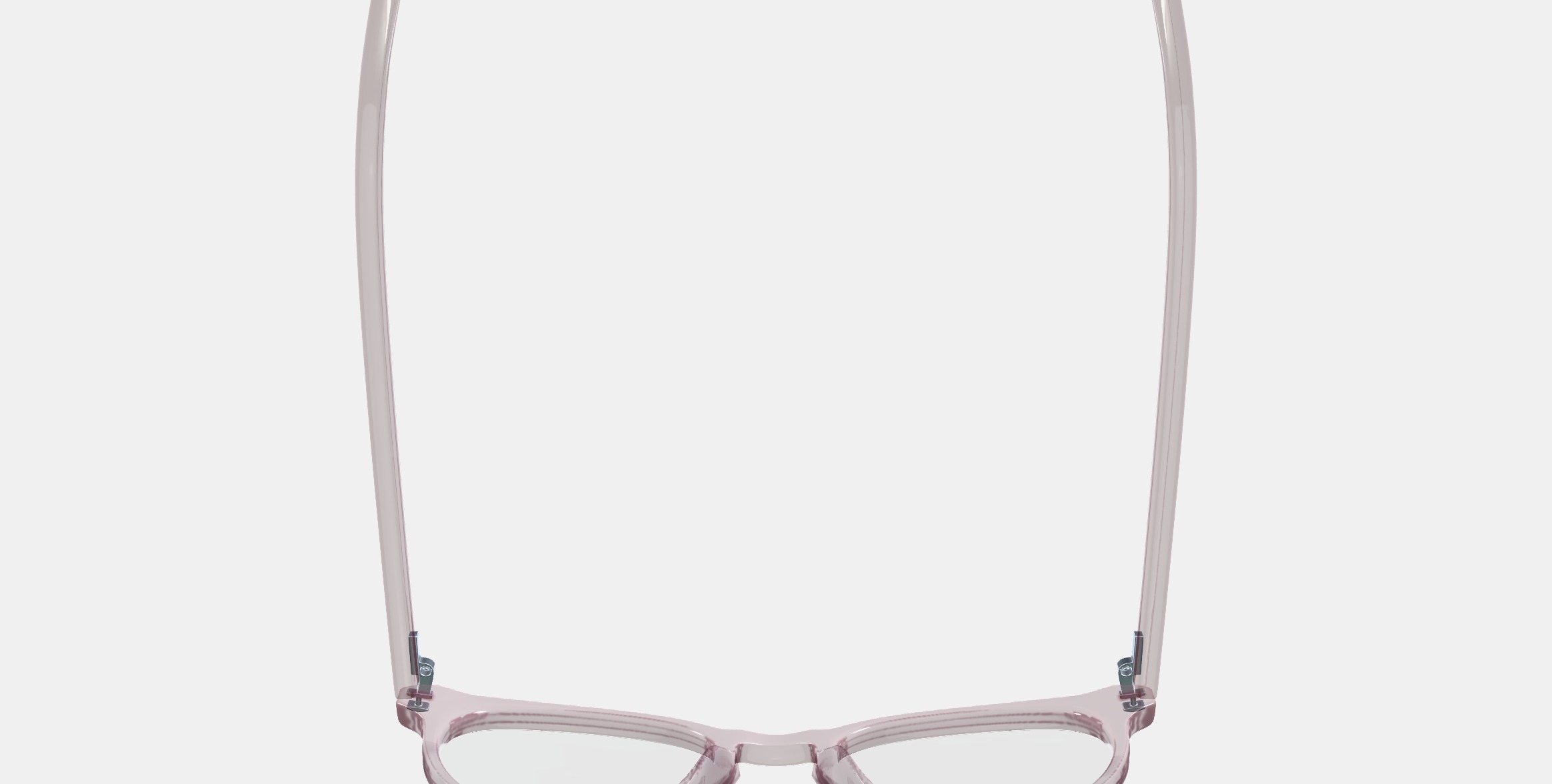 Sadie Eyeglasses in Cherry Blossom Fade 3D model_8