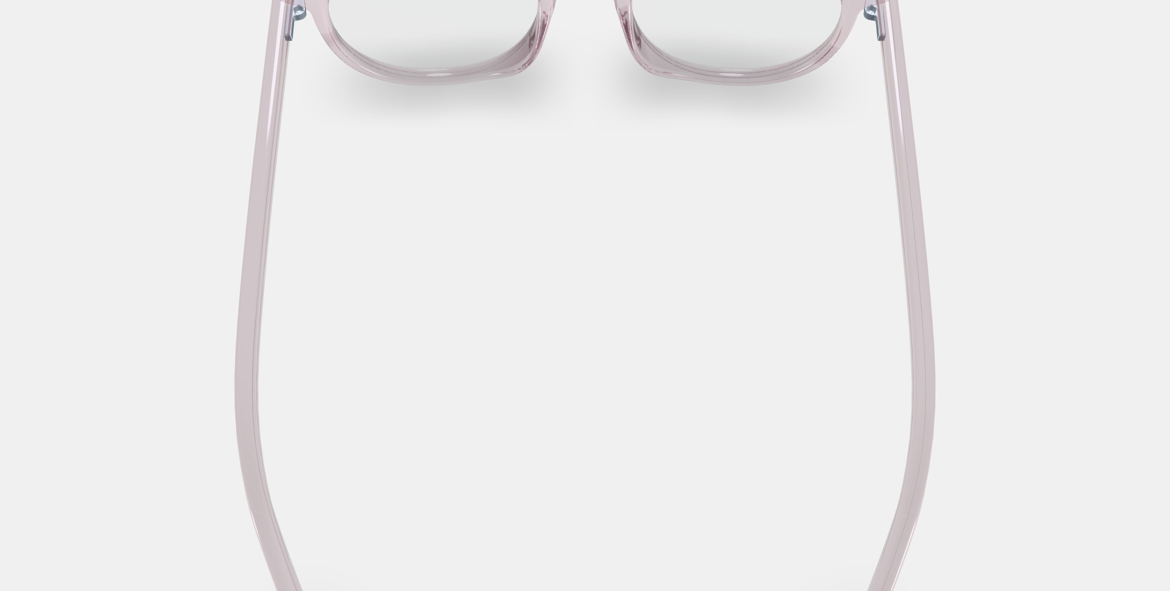 Sadie Eyeglasses in Cherry Blossom Fade 3D model_4
